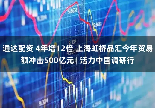 通达配资 4年增12倍 上海虹桥品汇今年贸易额冲击500亿元 | 活力中国调研行